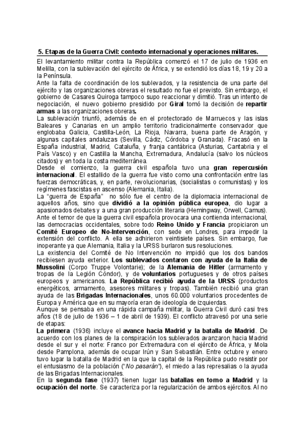 Miniatura del documento Bloque-4.-Tema-10.-5.-Etapas-de-la-Guerra-Civil-contexto-internacional-y-operaciones-militares..pdf