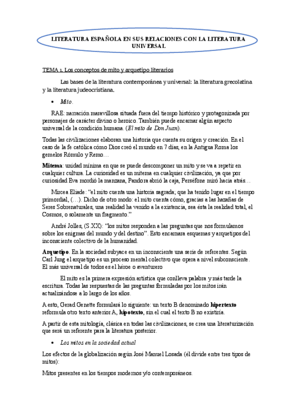 Miniatura del documento TEMAS-Literatura-espanola-universal.pdf