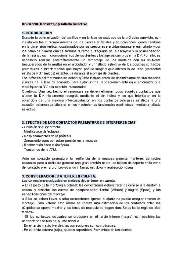 Miniatura del documento Prot-Completas.-Tema-10-Remontaje-y-tallado-selectivo..pdf
