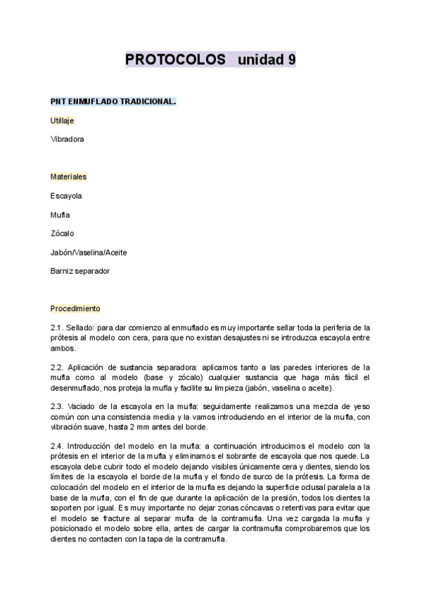 Miniatura del documento PNT-Protocolos.-Tema-9-Enmuflado-Desencerado-Empaquetado-polimerizado-y-desenmuflado.pdf