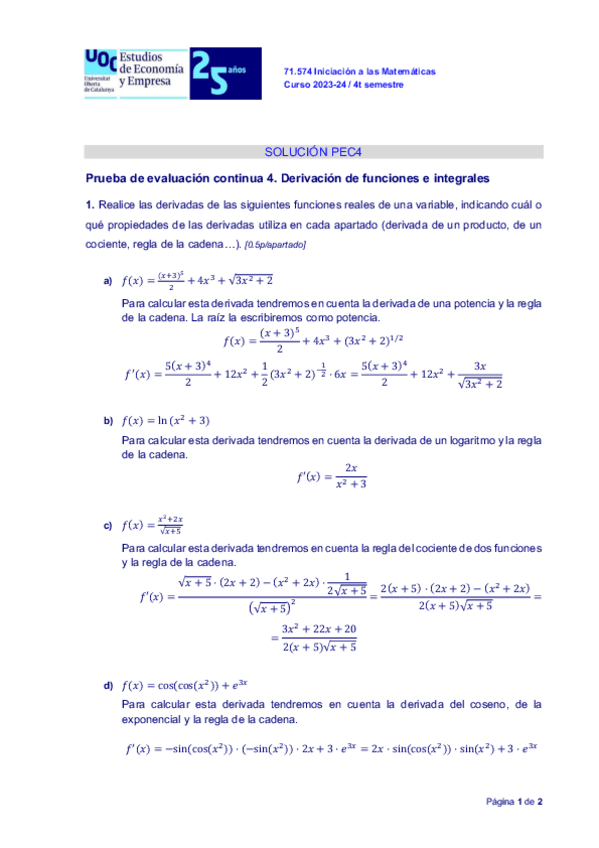 Miniatura del documento Iniciacion-a-las-matematicas.-Solucion-PEC-4.pdf