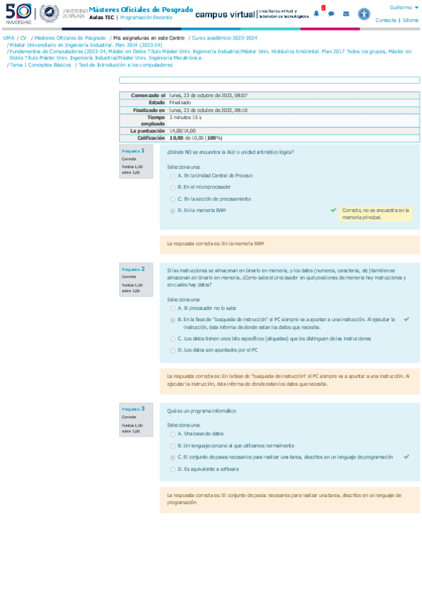 Miniatura del documento Test-de-Introduccion-a-los-computadores-Revision-del-intento.pdf