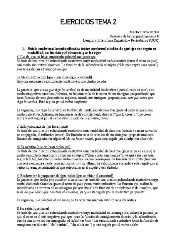 Miniatura del documento Ejercicios-Tema-2-Sintaxis-de-la-Lengua-Espanola-II.pdf
