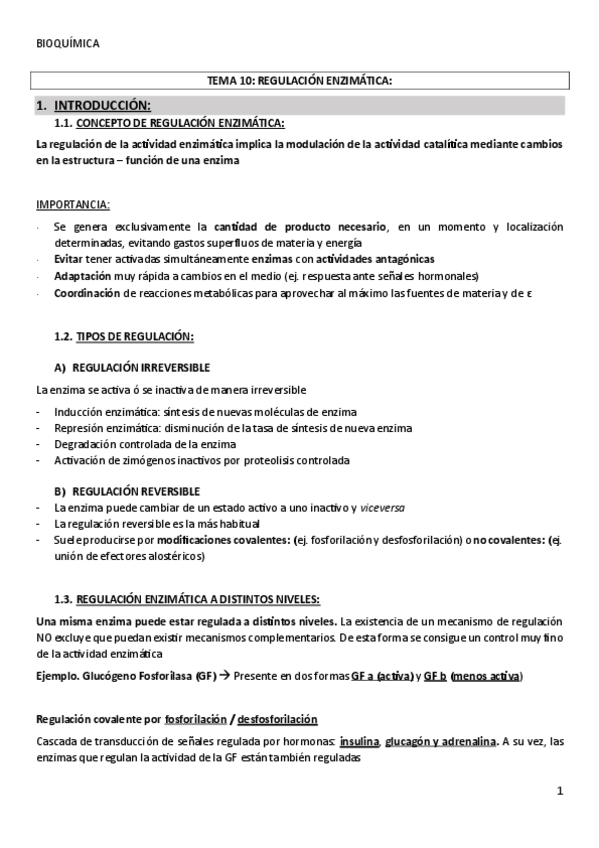Miniatura del documento TEMA-10REGULACION-ENZIMATIC.pdf