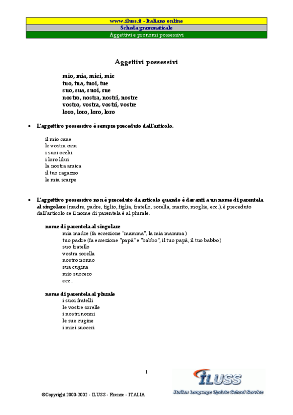 Miniatura del documento Esercizi-sui-possessivi-con-soluzioni..pdf