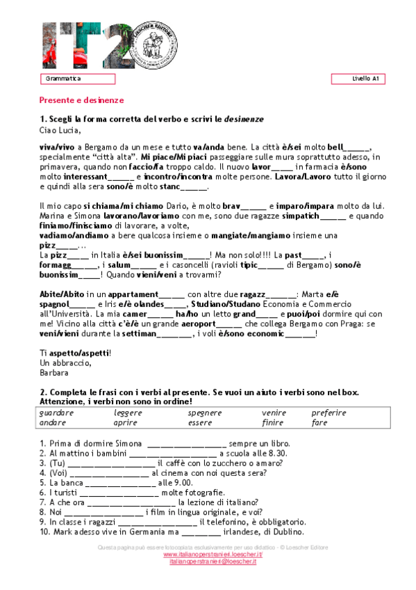 Miniatura del documento Esercizi-presente-indicativo-e-desinenze-Loescher-2.pdf