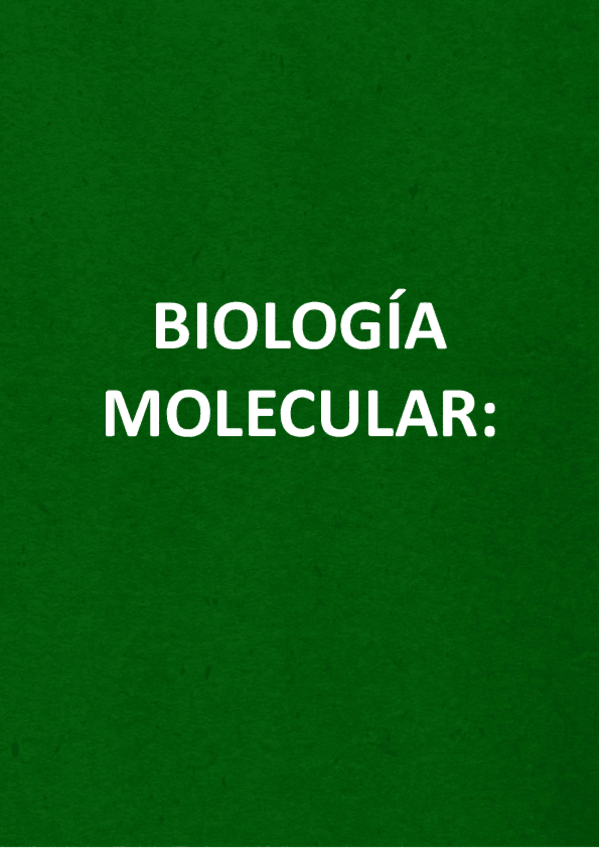 Miniatura del documento Biologia-molecular-Tema-1.pdf