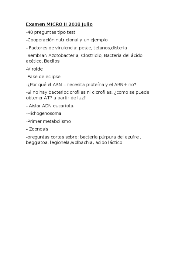 Miniatura del documento Examen MICRO II 2018 Julio.docx