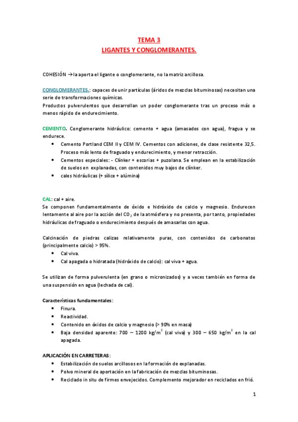 Miniatura del documento Tema 3. Ligantes y conglomerantes.pdf