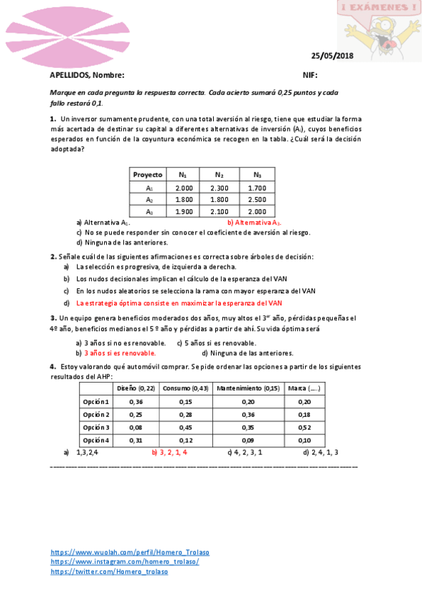 Miniatura del documento Examen Mayo 2018 SOLUCIÓN Teoría de la Inversión.pdf