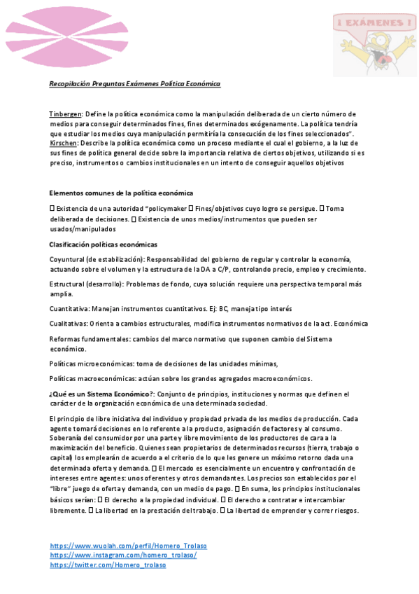 Miniatura del documento Recopilación Preguntas Exámenes SOLUCIÓN Política Económica12.pdf