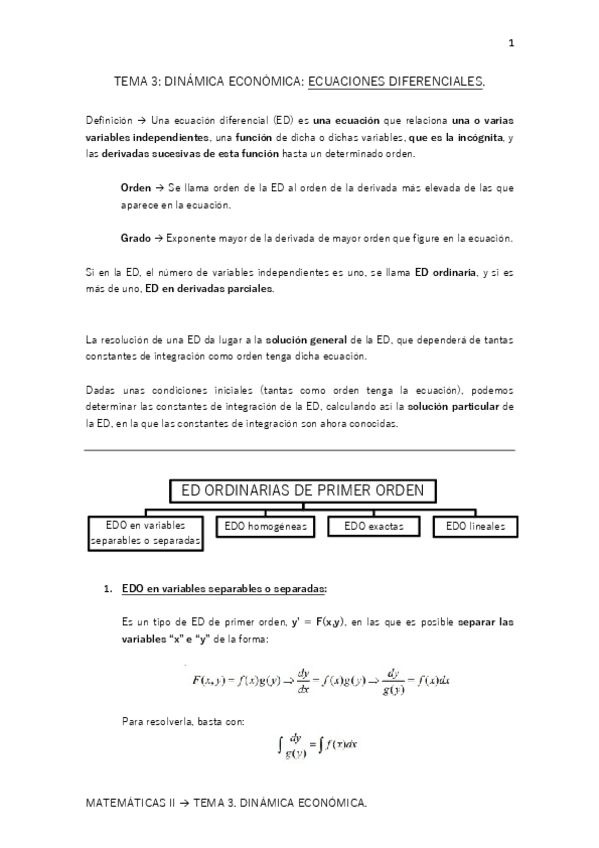 Miniatura del documento MATEMATICAS II. TEMA 3. DINAMICA ECONOMICA.pdf