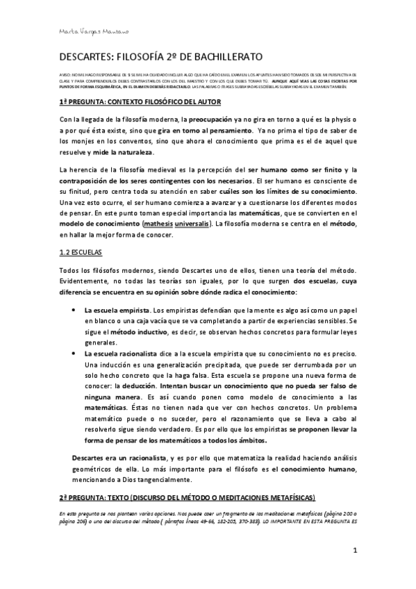 Miniatura del documento DESCARTES-FILOSOFIA-2-BACHILLERATO.pdf