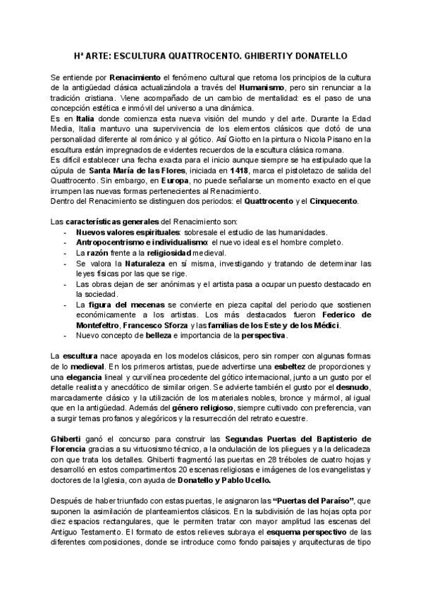 Miniatura del documento Ha-Arte-Escultura-Quattrocento.-Ghiberti-y-Donatello.-PEvAU..pdf