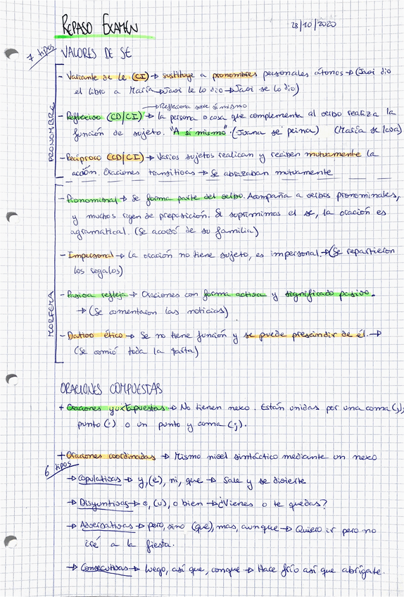 Miniatura del documento Chuleta-Valores-del-Se-y-Oraciones-Compuestas.pdf
