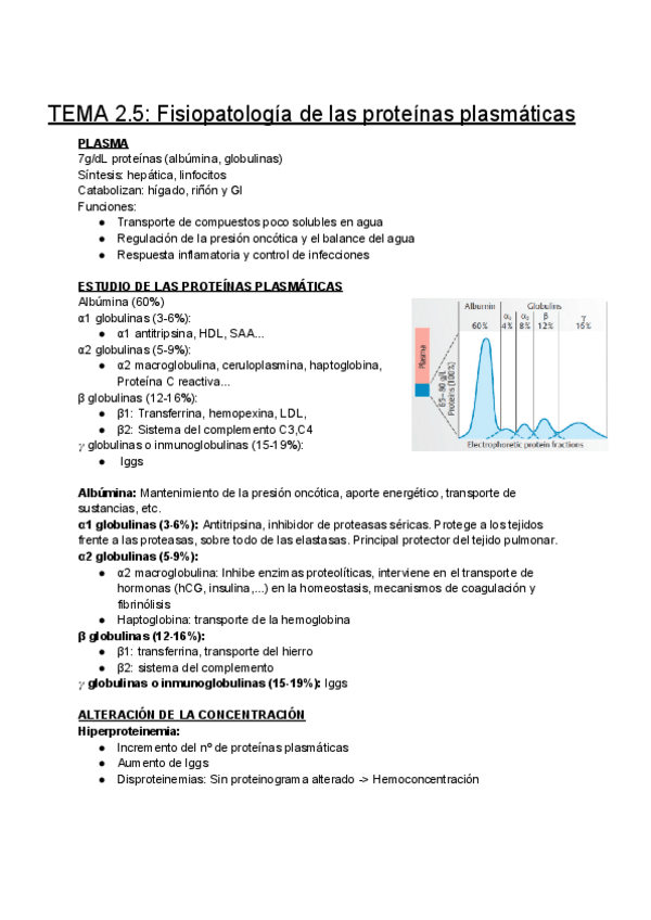 Miniatura del documento TEMA-2.5-Fisiopatologia-de-las-proteinas-plasmaticas.pdf