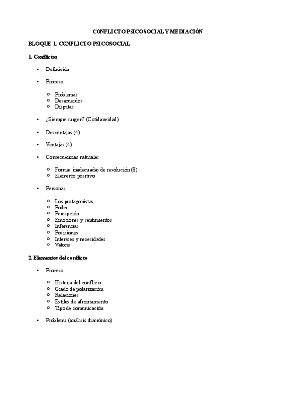 Miniatura del documento Temario-de-Conflicto-Resumido.pdf