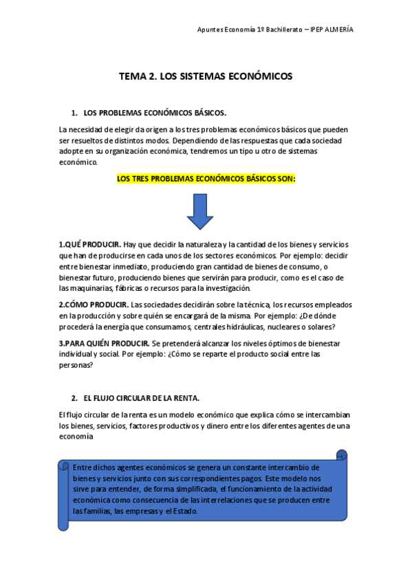 Miniatura del documento Apuntes-Tema-3-Los-sistemas-economicos.pdf