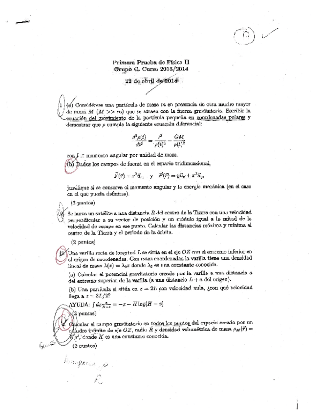 Miniatura del documento Éxamenes resueltos FISICA.pdf