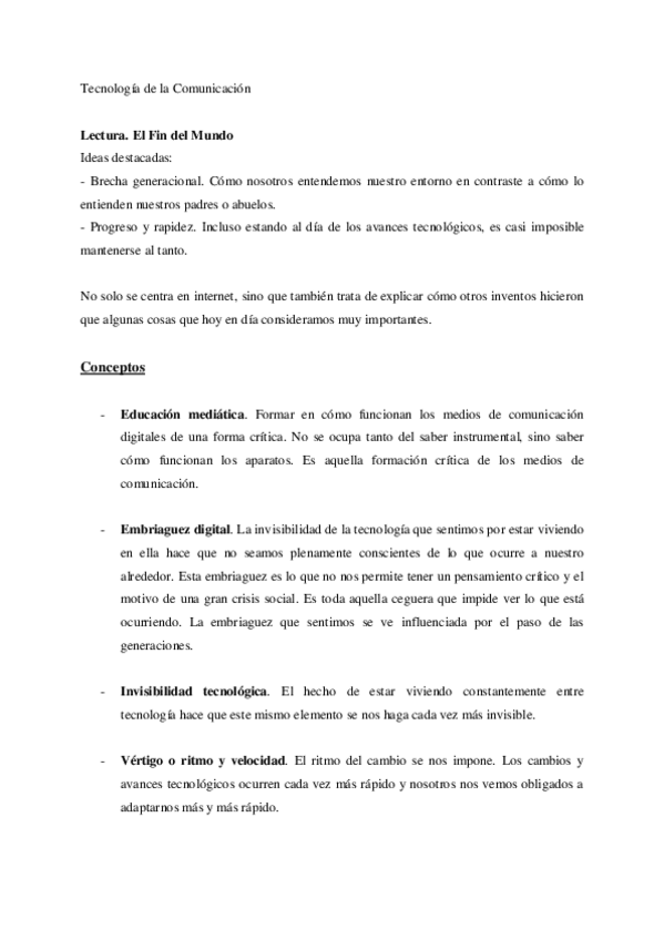 Miniatura del documento Tecnología de la Comunicación. Completo.pdf
