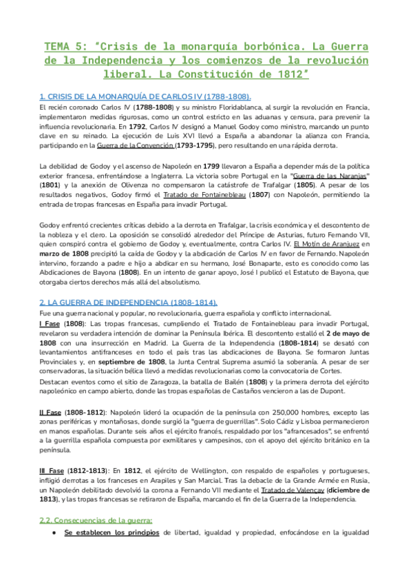 Miniatura del documento HISTORIA.-CRISIS-DE-LA-MONARQUIA-BORBONICA.-LA-GUERRA-DE-LA-INDEPENDENCIA-Y-LOS-COMIENZOS-DE-LA-REVOLUCION-LIBERAL.-LA-CONSTITUCION-DE-1812.pdf