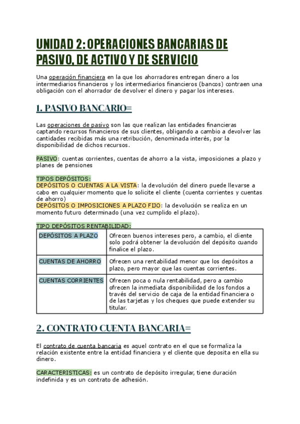 Miniatura del documento OPERACIONES BANCARIAS DE PASIVO DE ACTIVO Y DE SERVICIO.pdf