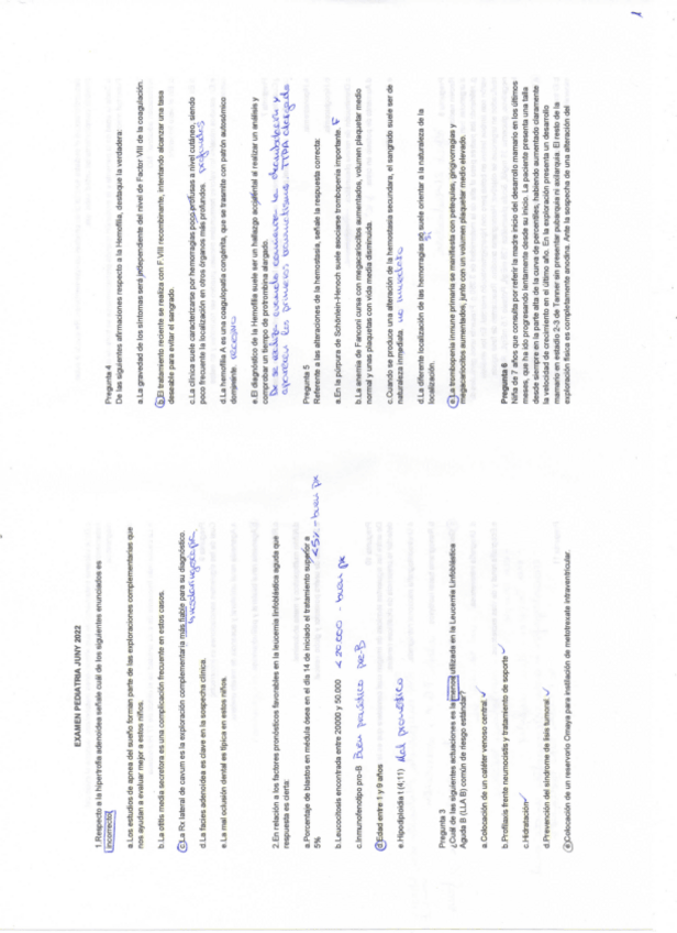 Miniatura del documento Examen-Pediatria-2.-Junio-2022.-Corregido-y-justificado.pdf