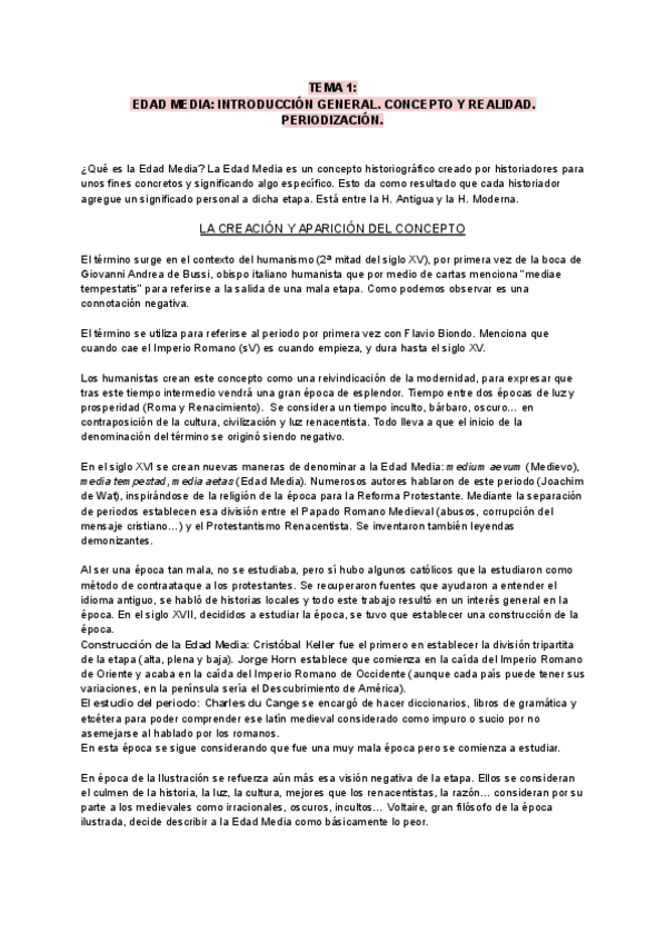 Miniatura del documento TEMA-1-EDAD-MEDIA-INTRODUCCION-GENERAL.-CONCEPTO-Y-REALIDAD.-PERIODIZACION..pdf