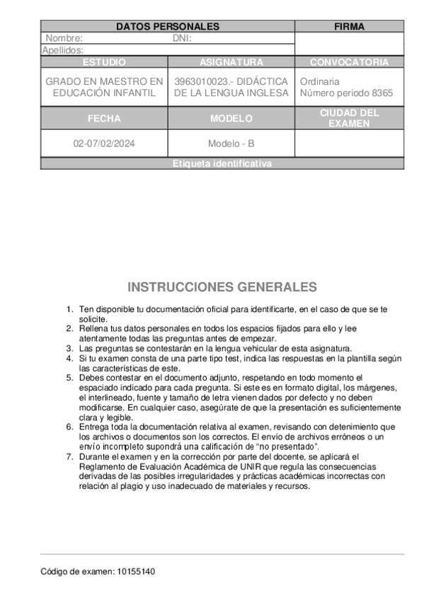 Miniatura del documento EXAMEN-MODELO-B-ED-INFANTIL-FEBRERO-24.pdf