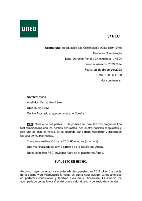 Miniatura del documento PEC-NOTA-10-Introduccion-a-la-Criminologia.pdf