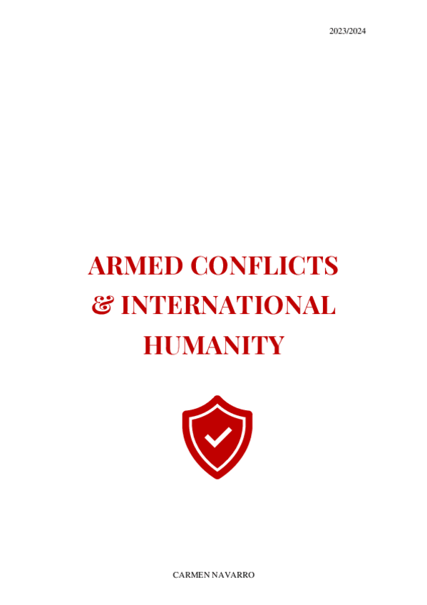 Miniatura del documento Theory-Armed-Conflicts-and-International-Humanity.pdf
