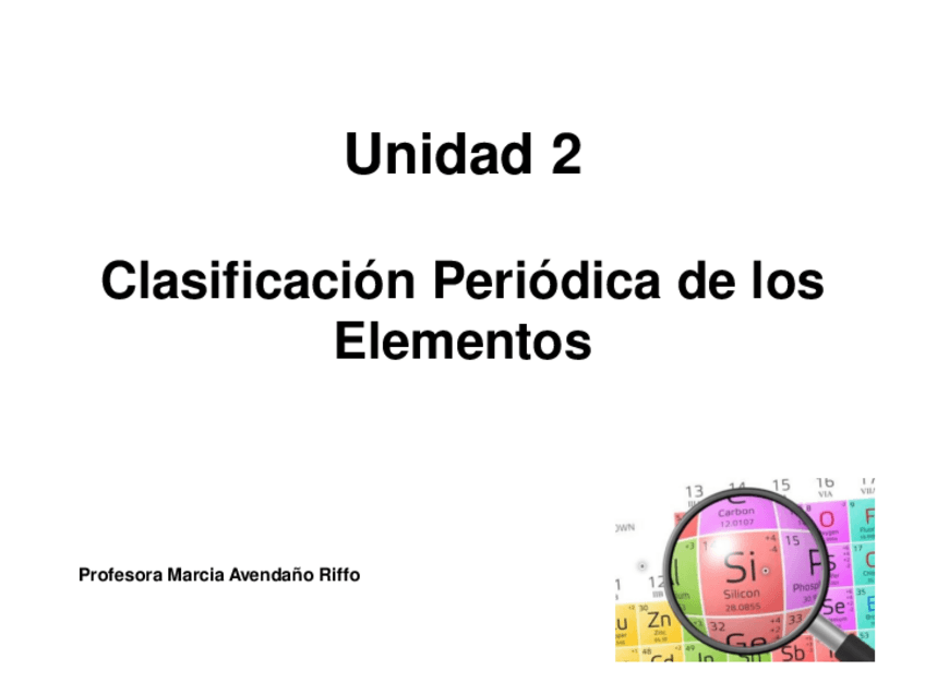 Miniatura del documento Unidad-2Clasificacion-Periodica-de-los-Elementos.pdf