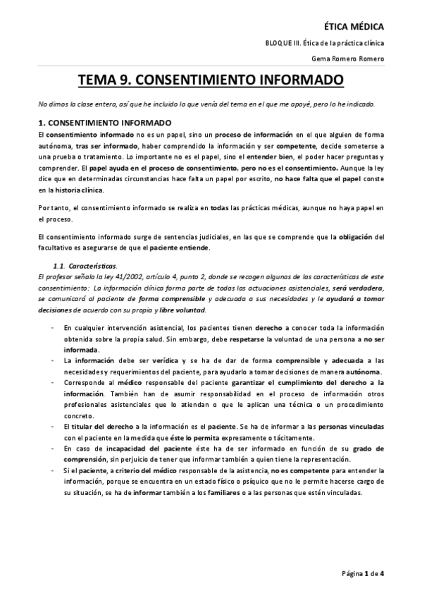 Miniatura del documento Tema 9 - Consentimiento informado.pdf