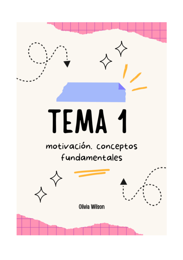 Miniatura del documento Motivación y emoción. Tema 1.pdf