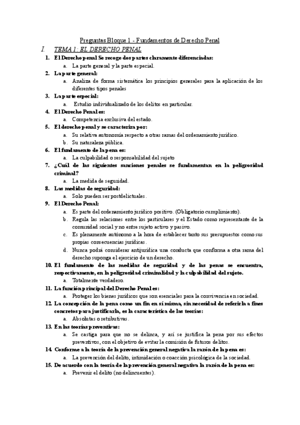 Miniatura del documento Preguntas-Bloque-1-Fundamentos-de-Derecho-Penal.pdf