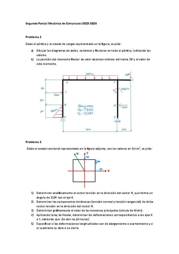 Miniatura del documento Segundo-Parcial-Mecanica-de-Estructuras-2024.pdf