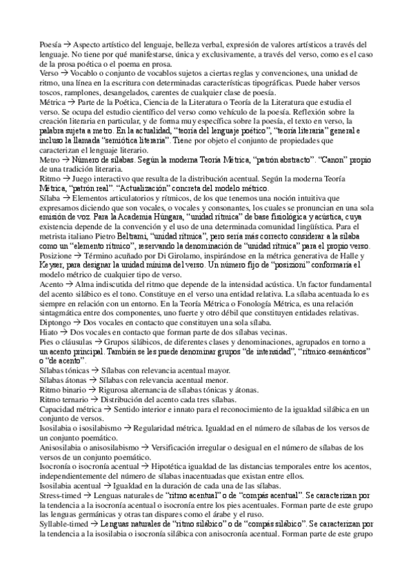 Miniatura del documento Vocabulario Métrica Capítulo I (Conceptos Básicos).pdf