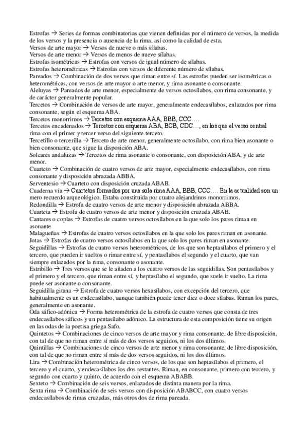 Miniatura del documento Vocabulario Métrica Capítulo IV (Combinaciones Métricas).pdf