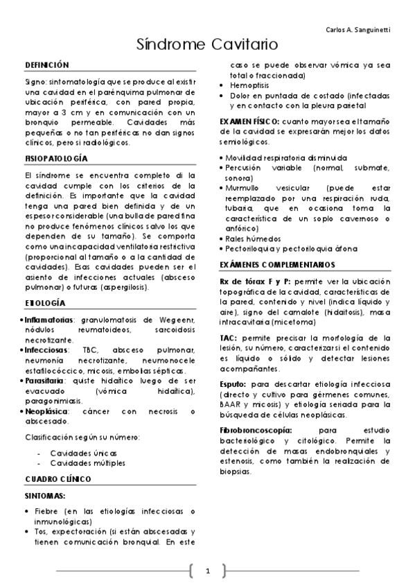 Miniatura del documento Sindrome-Cavitario Semiologia.pdf