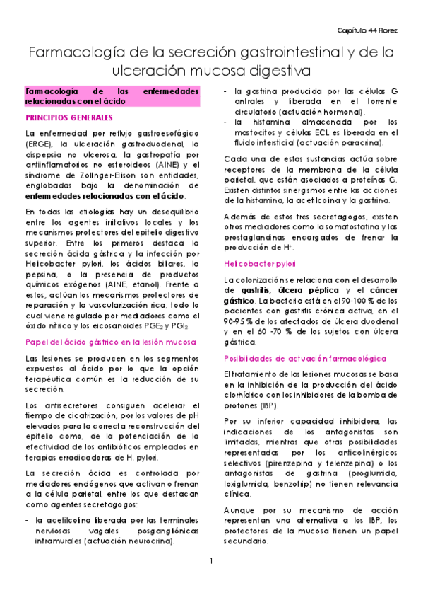 Miniatura del documento Farmacologia-de-la-secrecion-gastrointestinal-y-de-la-ulceracion-mucosa-digestiva-Florez.pdf