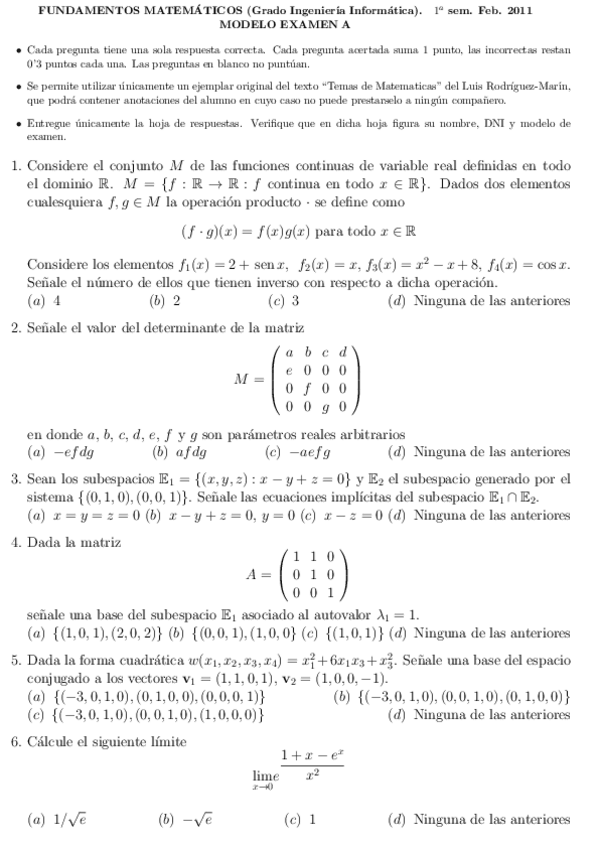 Miniatura del documento Exámenes 2011-16 Fundamentos Matemáticos de la Informática.pdf