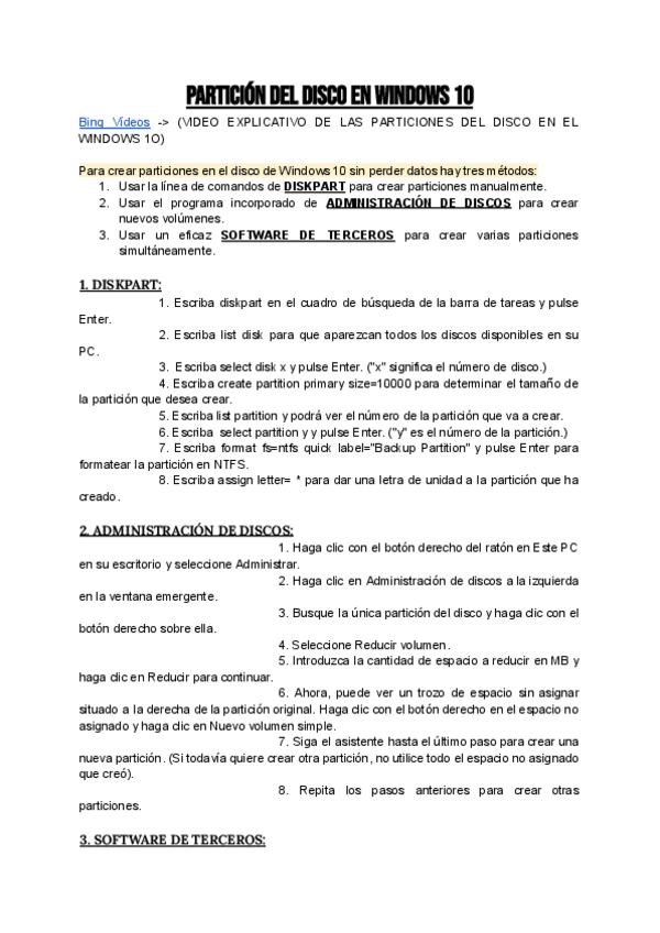 Miniatura del documento PARTICION DISCO WINDOWS 10.pdf