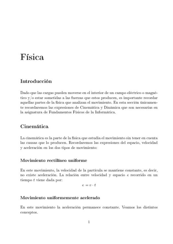 Miniatura del documento Fundamentos Físicos_Apuntes Primer Tema.pdf