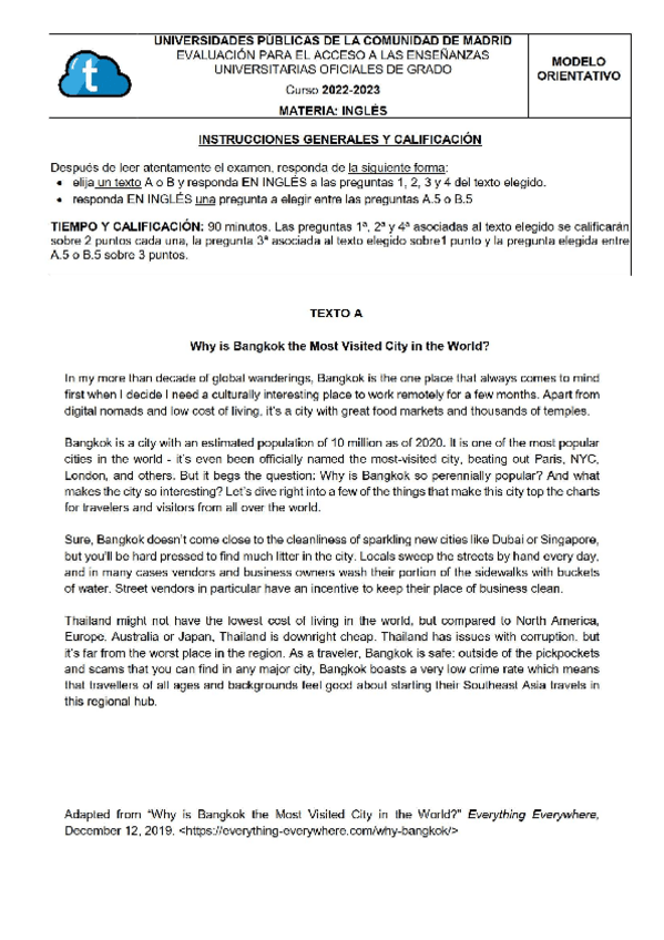 Miniatura del documento Examen-Ingles-Selectividad-modelo-2023.pdf