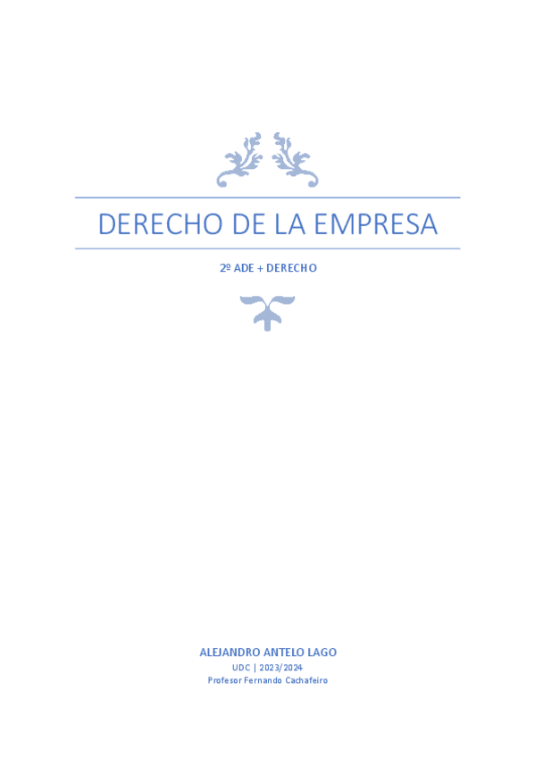 Miniatura del documento Apuntes-Derecho-de-la-Empresa.pdf