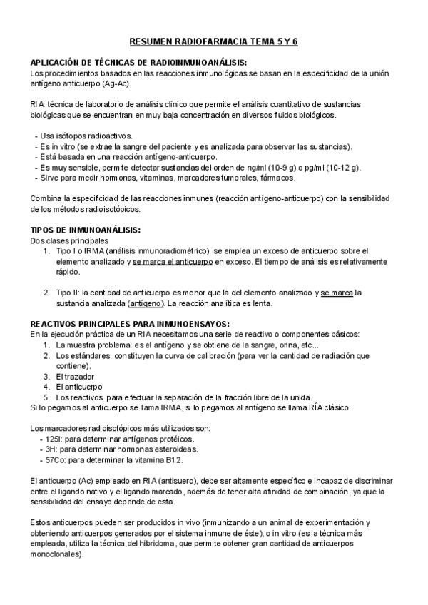 Miniatura del documento Radiofarmacia tema 5 6 7 y 8.pdf