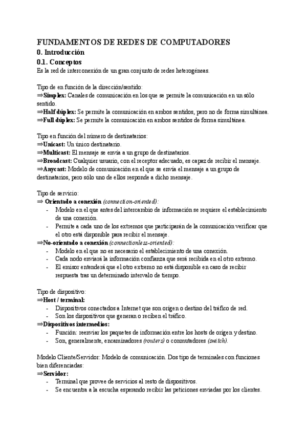 Miniatura del documento FUNDAMENTOS-DE-REDES-DE-COMPUTADORES-Resumen.pdf