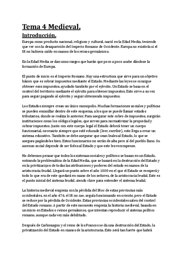 Miniatura del documento TEMA 3 Medieval H. Origenes Europa.pdf