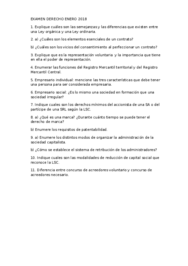 Miniatura del documento EXAMEN TEÓRICO DERECHO ENERO 2018.docx
