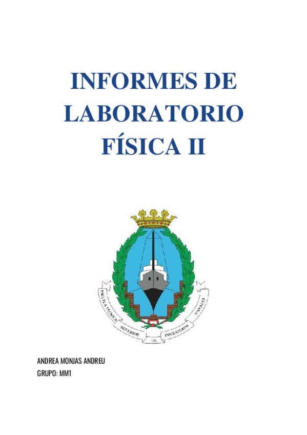 Miniatura del documento INFORMES COMPLETOS-FISICA-II.docx